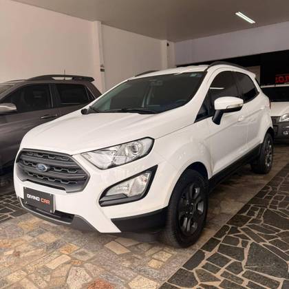 FORD ECOSPORT 1.5 TI-VCT FLEX FREESTYLE MANUAL